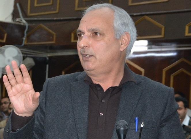 Cabinet to take final call on Panchayat polls after APM: Veeri